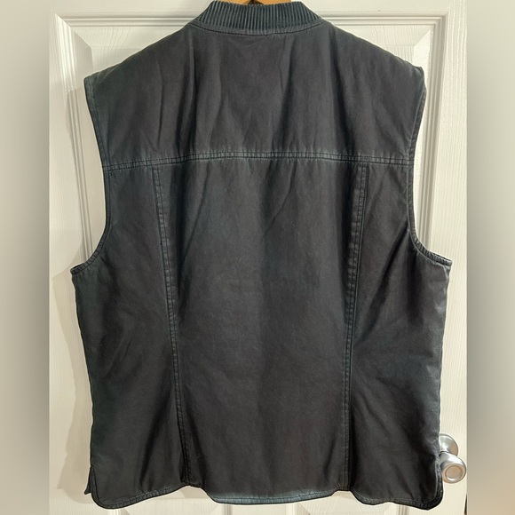 Harley Davidson Men’s Vest New w/o Tags Size XL - Picture 5 of 10